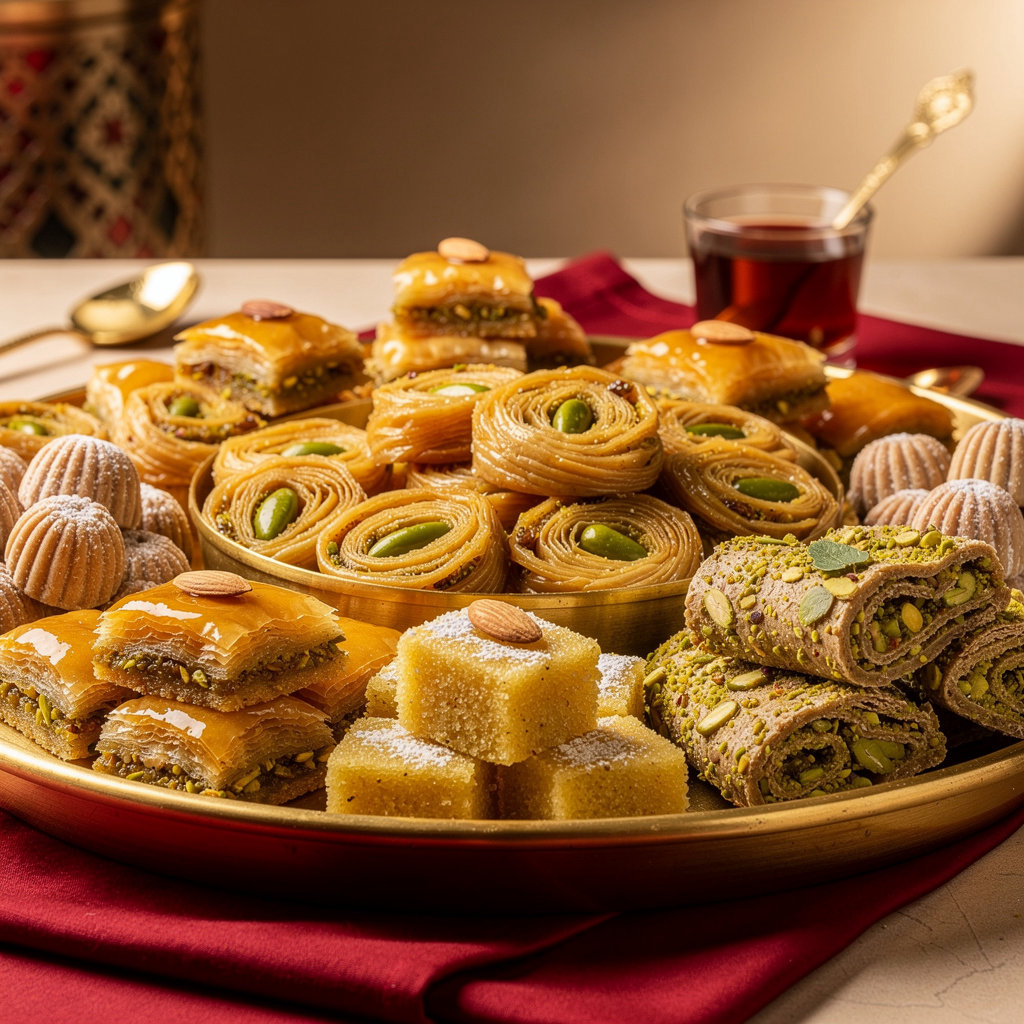 منتجات كنافة - Mim Kunafah